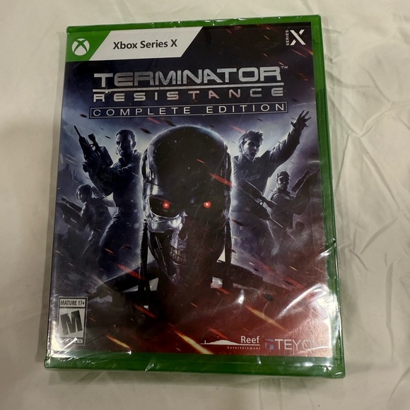 Terminator Resistance: Complete Edition (Xbox Series X) Brand New - Picture 2 of 10